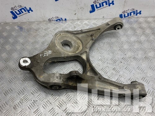 Рычаг задней подвески нижний поперечный левый для Mercedes X166 GL-Klasse oe A1663500906 разборка бу