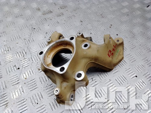 Кулак поворотный задний левый для Вольксваген Tiguan 2 oe 5QF505435F разборка бу