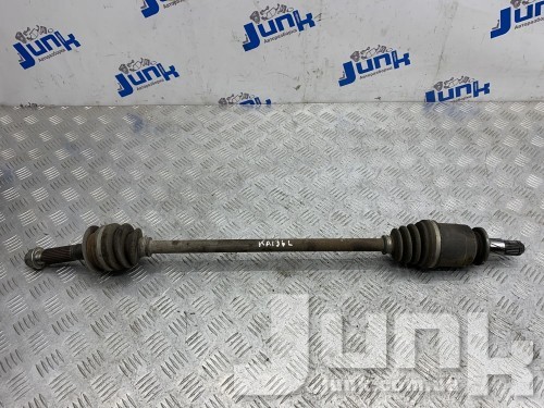 Полуось  задняя левая/правая для Субару Аутбек 5 oe 28421AL00A разборка бу