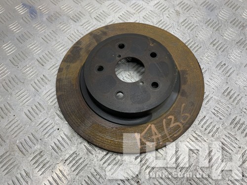 Диск тормозной задний левая/правая сторона для Subaru Outback 5 oe 26700AL03A запчасти бу Диск тормозной задний левая/правая сторона для Subaru Outback 5 oe 26700AL03A разборка бу