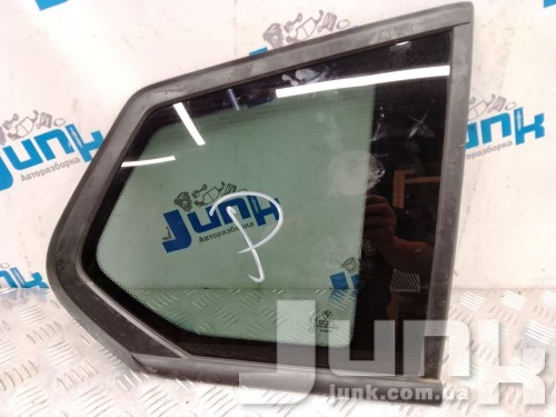 Стекло заднее глухое  правое для BMW X3 F25 oe 51377205630 разборка бу