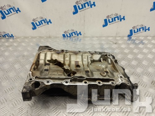 Поддон масляный верхняя часть для Audi A6 C7 oe 06H103603AK запчасти бу Поддон масляный верхняя часть для Audi A6 C7 oe 06H103603AK разборка бу