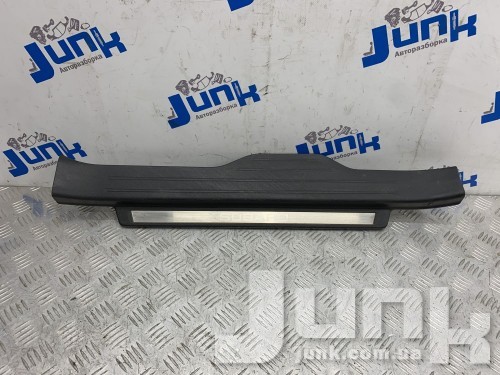 Накладка порога передняя левая для Subaru Outback 5 oe 94060AL13A разборка бу