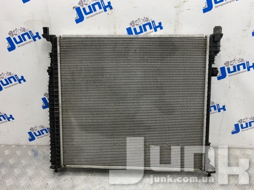 Радиатор охлаждения двигателя для Mercedes X166 GL-Klasse oe A0995004603 разборка бу