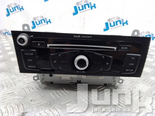 Головное устройство для Ауди А4 Б8 oe 8R1035186B разборка бу