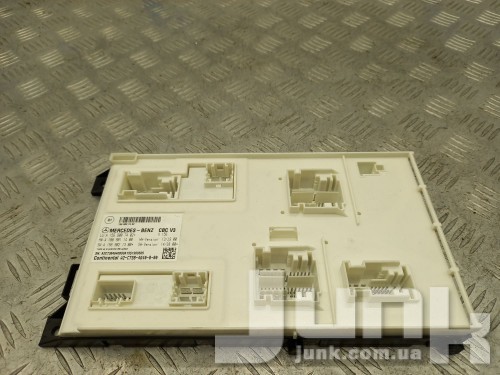 Блок управления SAM для Mercedes C117 CLA oe A1569007402 разборка бу