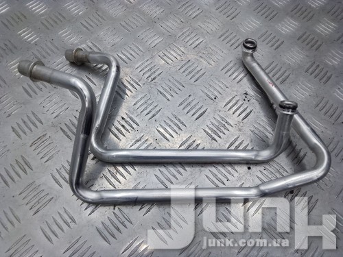 Комплект трубок печки для Mercedes C117 CLA oe A2468301615 разборка бу