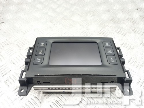 Магнитола для Jeep Cherokee KL oe 68237064AE запчасти бу Магнитола для Jeep Cherokee KL oe 68237064AE разборка бу
