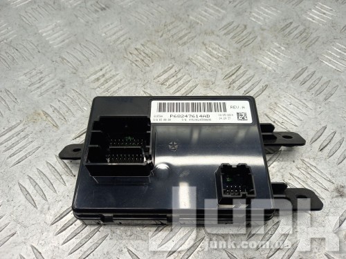 Блок управления климат контролем для Jeep Cherokee KL oe 68247614AD разборка бу