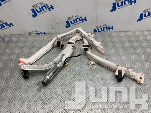 Подушка безопасности боковая правая (штора) для Audi Q3 (8U) oe 8U0880742C разборка бу