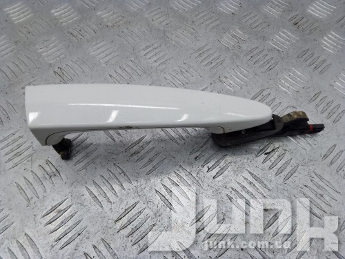 Ручка двери передней правой  (kessy) для BMW X3 F25 oe 51215A8E2D4 разборка бу