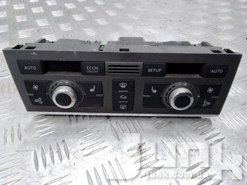Блок управления климат контролем для Audi A6 C6 oe 4F1820043AJ1HA разборка бу