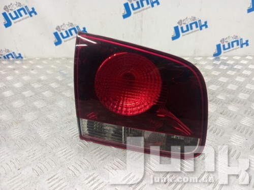 Фонарь левый в крышке для Вольксваген Touareg I oe 7L6945093AA разборка бу