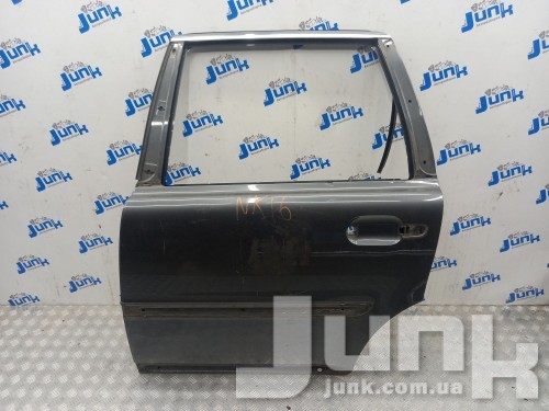Дверь задняя левая для Вольво XC90 oe 31385354 разборка бу