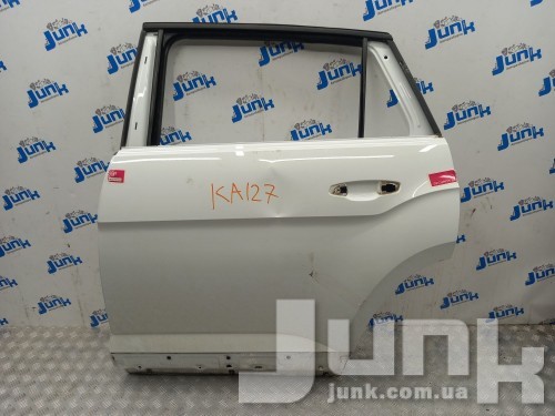 Дверь задняя левая для Вольксваген Atlas Cross Sport oe 3CM833055 разборка бу
