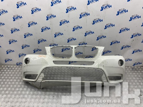 Бампер передний для BMW X3 F25 oe 51117210451 разборка бу