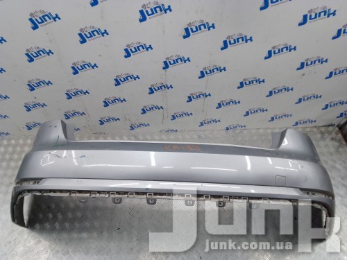 Бампер задний для Audi A4 (Б9)