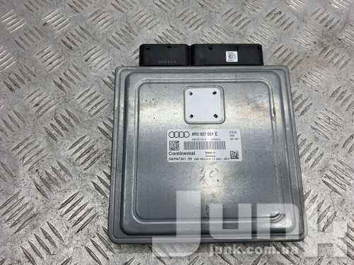 Блок управления двигателем для Audi Q5 oe 8R0907551E разборка бу