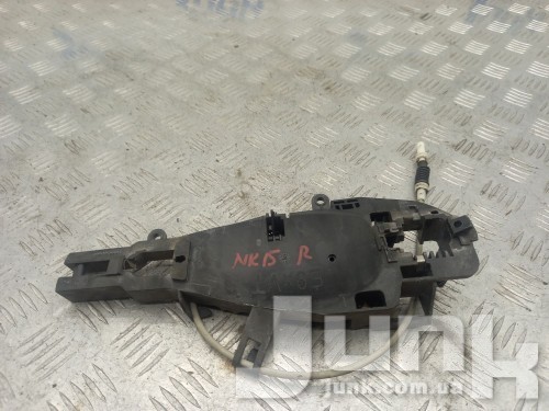 Опорная скоба передней правой двери для BMW E92 oe 51227199836 запчасти бу Опорная скоба передней правой двери для BMW E92 oe 51227199836 разборка бу