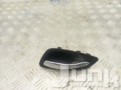 Ручка двери передней правой внутри для BMW E92 oe 51216975496 запчасти бу Ручка двери передней правой внутри для BMW E92 oe 51216975496 разборка бу
