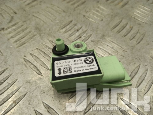 Датчик удара для BMW E92 oe 65779118167 запчасти бу Датчик удара для BMW E92 oe 65779118167 разборка бу