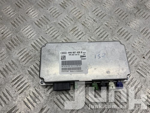 Блок управления камеры для Audi A7 4G8 oe 4H0907428B разборка бу