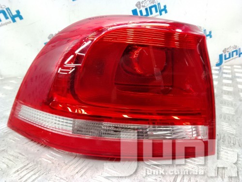 Фонарь левый в крыле для Вольксваген Touareg 2 oe 7P6945095G разборка бу