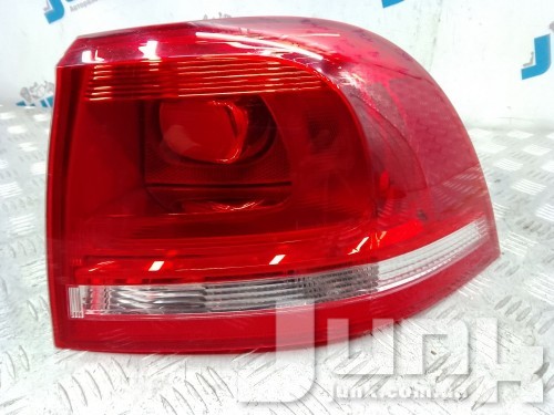 Фонарь правый в крыле для Вольксваген Touareg 2 oe 7P6945096G разборка бу