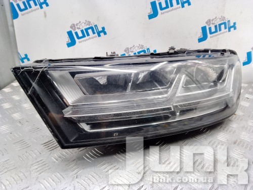 Фара левая для Audi Q7 4M oe 4M0941773B разборка бу