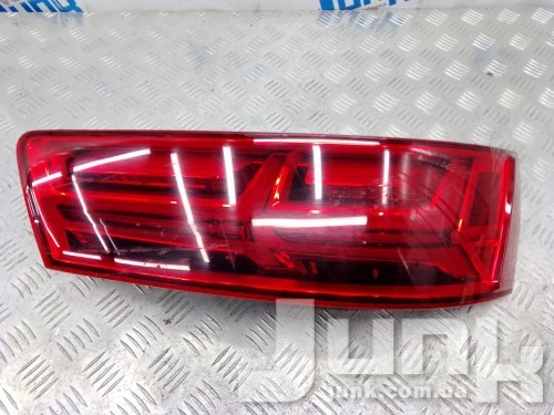 Фонарь правый в крыле для Audi Q7 4M oe 4M0945094L разборка бу