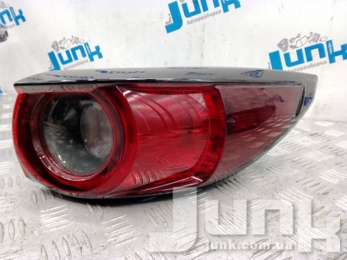 Фонарь правый в крыле для Mazda CX-5 (KF) oe KB8A51150F разборка бу