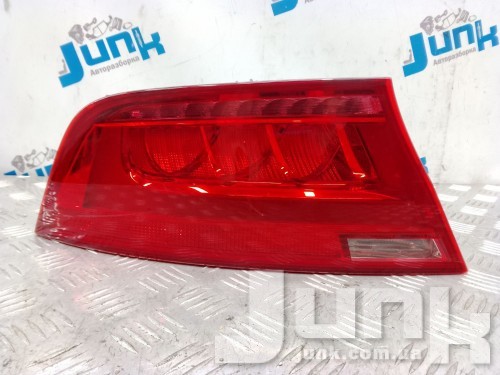 Фонарь левый в крыле для Audi A7 4G8 oe 4G8945095A разборка бу