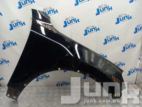 Крыло переднее правое для Вольксваген Touareg 2 oe 7P6821106E разборка бу