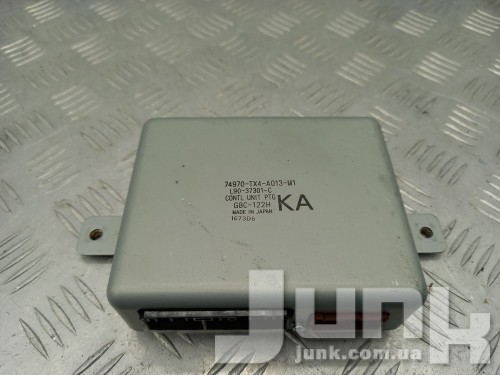 Блок управления крышкой багажника для Acura RDX oe 74970TX4A01 разборка бу