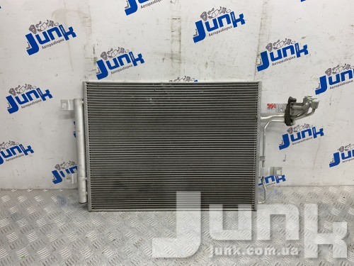 Радиатор кондиционера для Mazda CX-30 oe BDTS61480B разборка бу