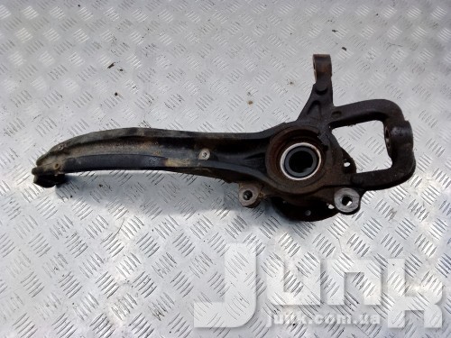 Кулак поворотный передний правый для Вольксваген Touareg 2 oe 7P6407246A разборка бу