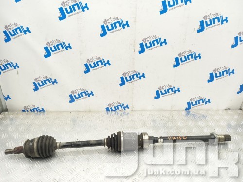 Полуось передняя правая для Mazda CX-5 (KF) oe FTH52550X разборка бу