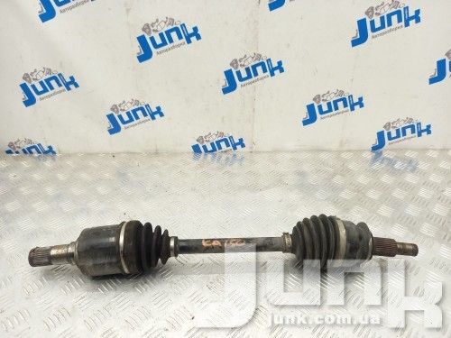 Полуось передняя левая для Mazda CX-5 (KF) oe FTH12560X разборка бу