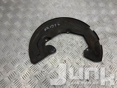 Защитный кожух тормозного диска передний левый для Ford Explorer V oe DG1Z2K005A разборка бу