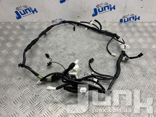 Жгут проводки крышки багажника для Mazda CX-5 (KF) oe KB8F67060A разборка бу
