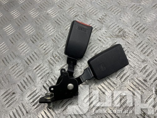 Замок ремня безопасности задний для Mazda CX-5 (KF) oe K1Y357720 запчасти бу Замок ремня безопасности задний для Mazda CX-5 (KF) oe K1Y357720 разборка бу