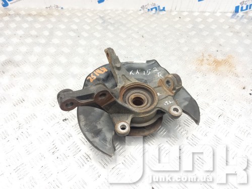 Поворотный кулак передний правый (цапфа) со ступицей в сборе для Acura RDX oe 51211TX4H00 разборка бу