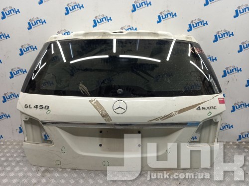Крышка багажника (ляда) для Mercedes X166 GL-Klasse oe A1667400105 разборка бу