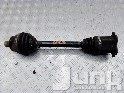 Полуось передняя правая для Audi A6 C6 oe 4F0407272J разборка бу
