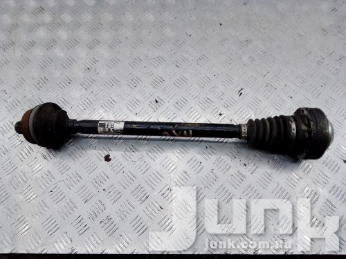 Полуось  задняя левая/правая для Audi A6 C6 oe 4F0501203B разборка бу