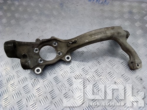 Кулак поворотный передний правый для Audi A6 C6 oe 4F0407254G разборка бу