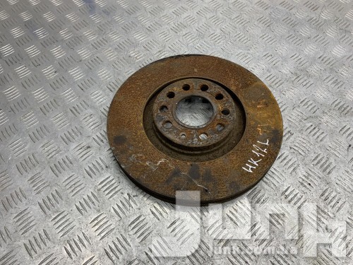 Диск тормозной передний левая/правая сторона для Audi A4 B7 oe 8E0615301Q разборка бу