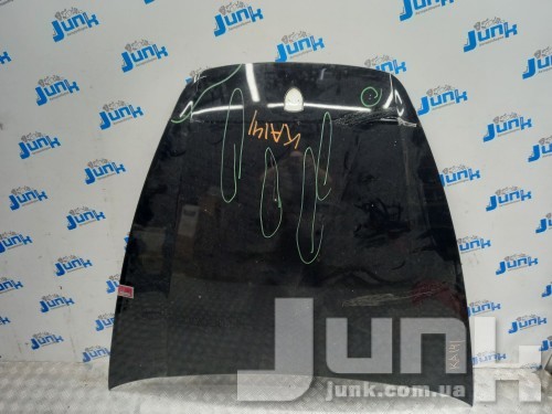 Капот для Porsche Cayenne 2 92A oe 95851101102 разборка бу