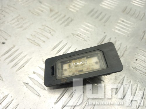 Фонарь подсветки  номерного знака для BMW E92 oe 63267176934 разборка бу