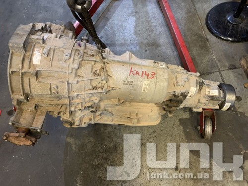 АКПП (автоматическая коробка переключения передач) для Audi Q5 oe 0BK300040C001 разборка бу